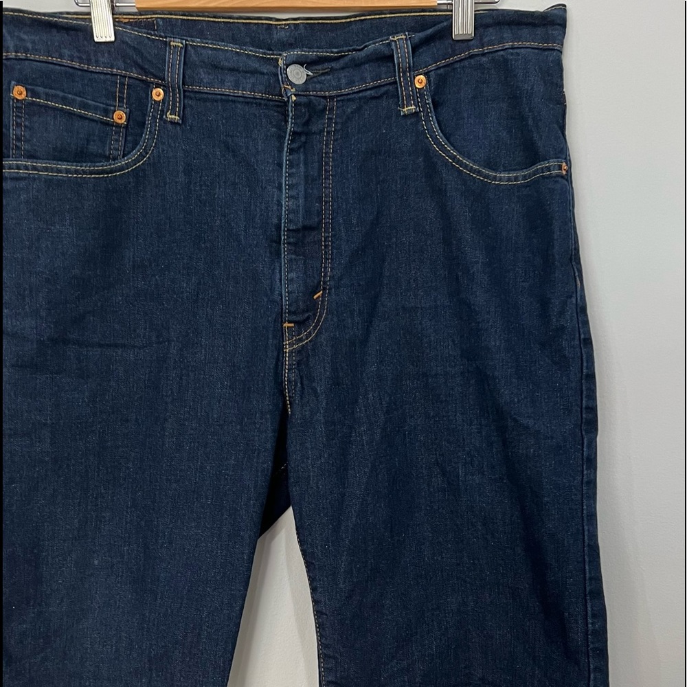 Levi Loose Straight Fit Shorts